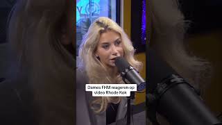 Zoveel commotie om een video… #rhodekok #fhm #radio #fyp @Rhodé