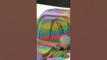 The Perfect Kinetic Sand Slice ✨