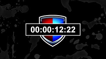 NXL Timer Countdown [ 2 minutes ]