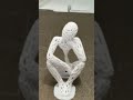 3D Printed Celestial Resonance Sculpture
