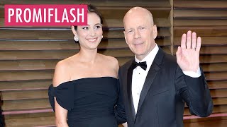 Emma Heming spricht unter Tränen über Bruce Willis' Demenz
