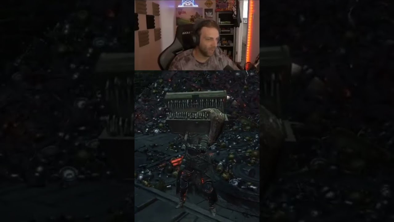 Symbol of Avarice Drop! 