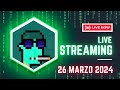  live 2603  marzo soddisfacente  airdrop in arrivo ad aprile vediamo