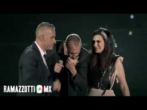 Entre Tú Y Mil Mares - Eros Ramazzotti, Laura Pausini & Biagio Antonacci