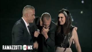 Entre Tú Y Mil Mares - Eros Ramazzotti, Laura Pausini & Biagio Antonacci