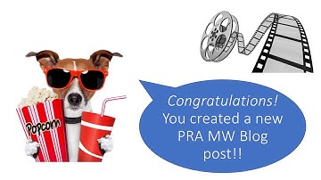 Adding Videos to Your Sharepoint blog post