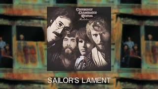 Creedence Clearwater Revival - Sailor's Lament (Official Audio)