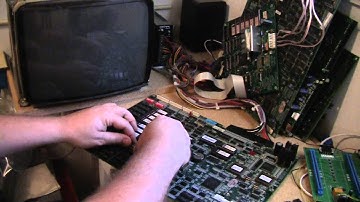 UMK3 PCB Conversion To MK3 PCB For Eddie Hill [HD]