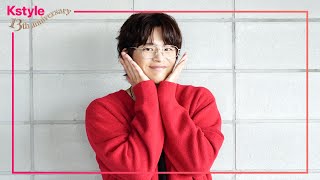 Kstyle13周年】ソ・イングクさんからお祝いメッセージが到着！直筆