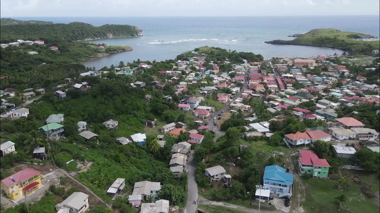 Micoud Village Saint Lucia YouTube
