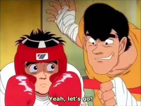 Stream TAKAMURA GOES INSANE VS HAWK Eng Sub - Hajime No Ippo New