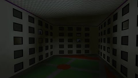 How to get to level 188 in the backrooms realm find the chomiks