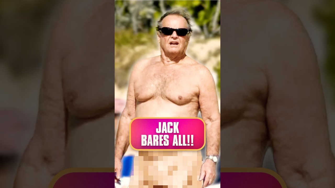 You'll never believe what Jack Nicholson did on Office Hours 😳
