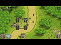 Kingdom Rush: Defensa de torre NIVEL 1.