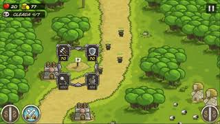 Kingdom Rush: Defensa de torre NIVEL 1. screenshot 2