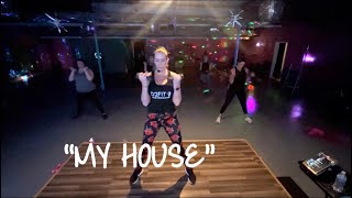 “My house” by Beyoncé / dance fitness with JoJo welch