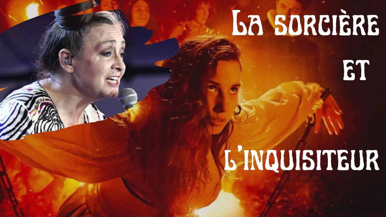 La Sorcière Et L'inquisiteur – Roger Aubenas, 1956, La Pensée Universitaire