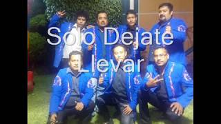 Video thumbnail of "Solo Dejate Llevar Zalvi Musical"