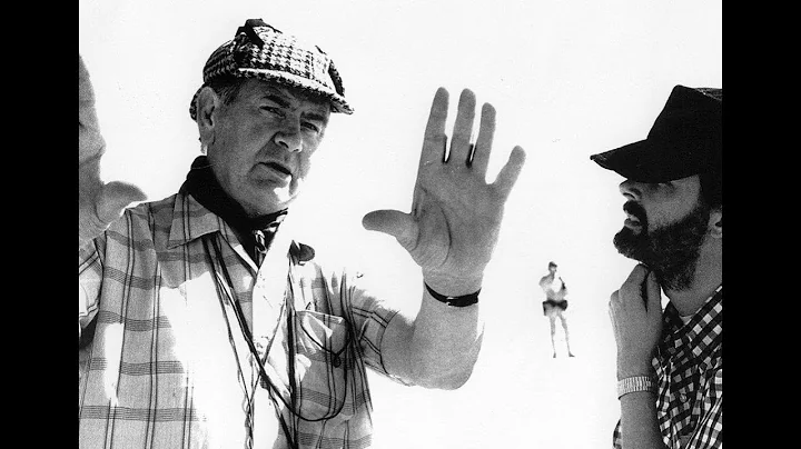 Gilbert Taylor - Behind the Camera