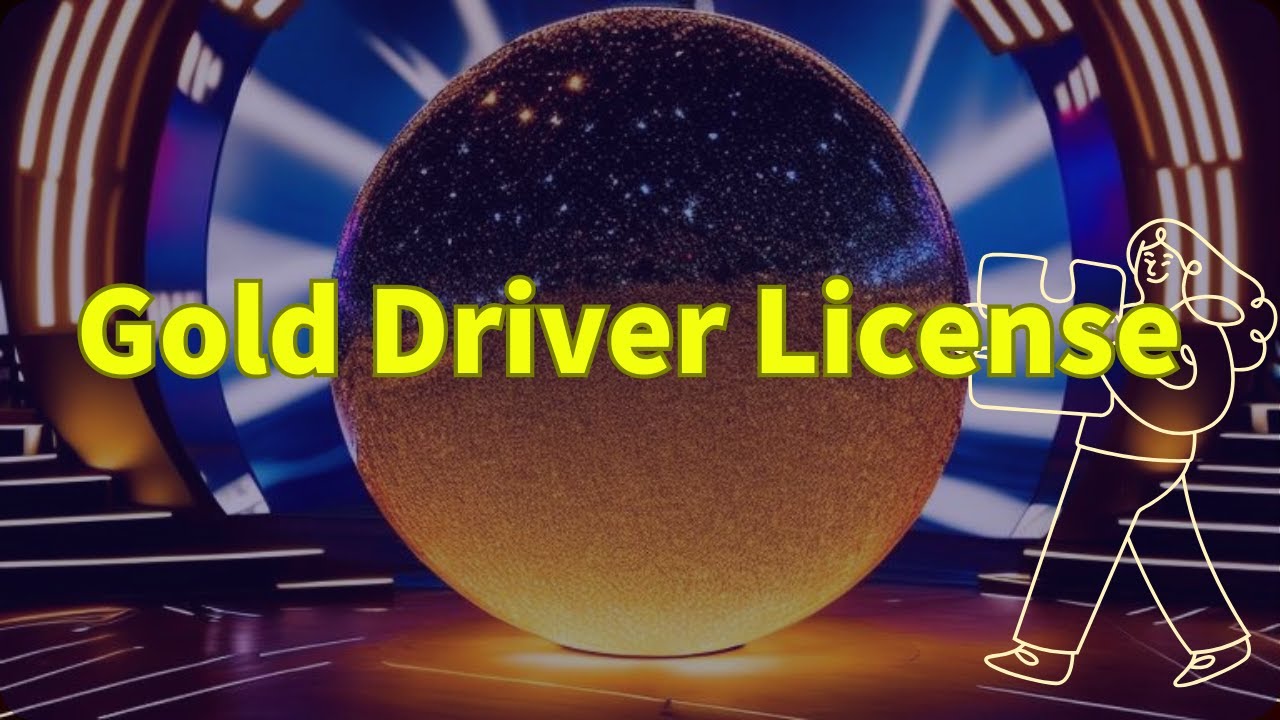 テンション上がる洋楽『Gold Driver License』 #drivesong #ドライブソング #テンション上がる - YouTube