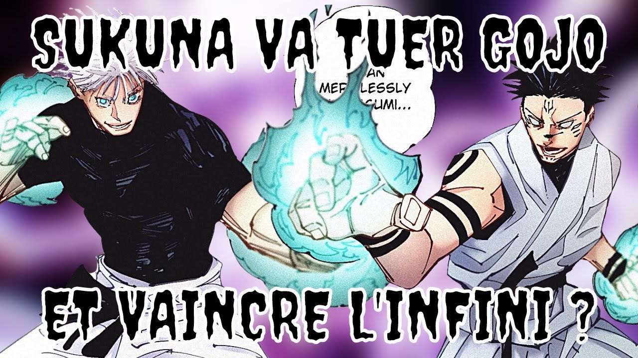 Gojo VS Sukuna: FULL BATTLE Explained, 54% OFF