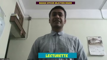 Lecturette 5 / INDIA - US Relations #defence #ssb #ssbinterview #icg #afsb #cds #nda #afcat #gto