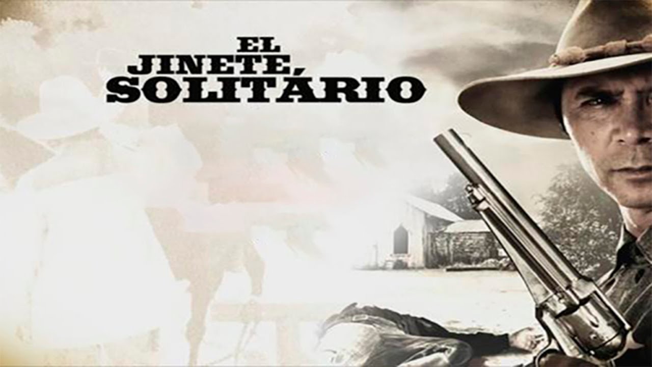 EL JINETE SOLITARIO (Película en Español)