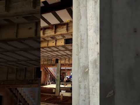 Vídeo: Estruturas de concreto e concreto armado: SNiP e prática de aplicação
