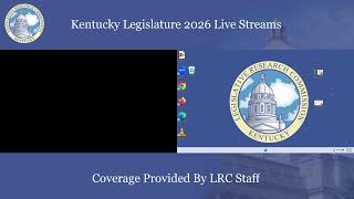 Interim Joint Committee on State Government. (7-8-26)