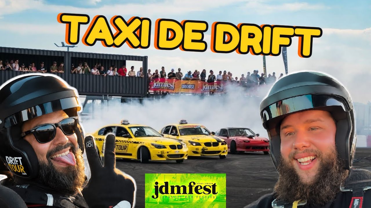 Le JDM Fest comme vous ne l’avez jamais vu!