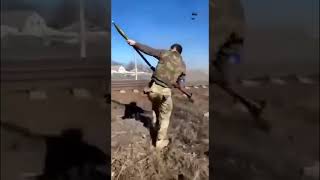 Intense firefight near Kyiv
