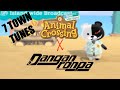 DANGANRONPA Town Tunes - Animal Crossing New Horizons
