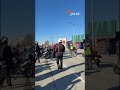 Protest "Park prijateljstva, ne investitora"