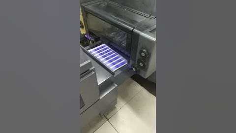 uv led curing for printing