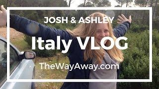 Guess what we found in an Italian Forest!! | Foraging in Sardinia Italy