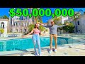 MY $50,000,000 DREAM MANSION TOUR ...