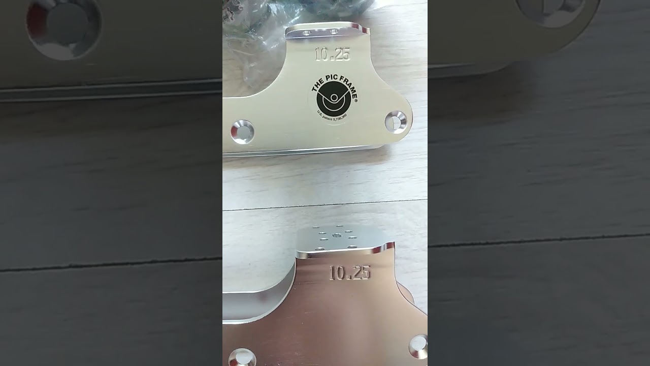 Pic Skate Frames, new, 4wheels,size 10.25, 180e 