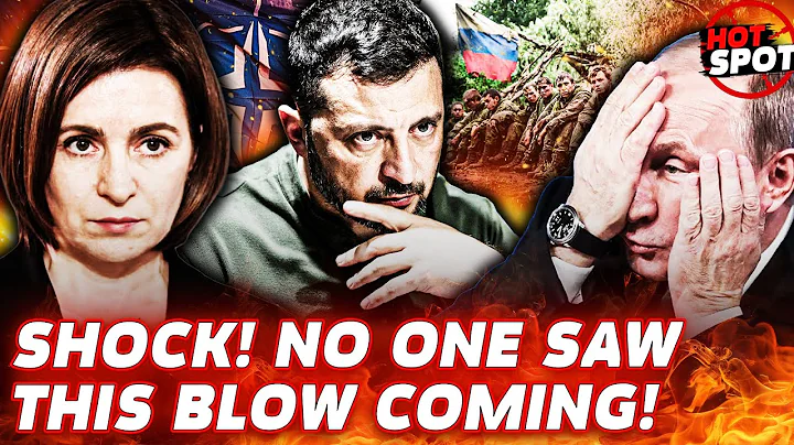 🚨RIGHT NOW! ATTACK ON NATO: RUSSIAN TROOPS WAITING FOR ORDERS! PUTIN ROCKS MOLDOVA! | Hell Point