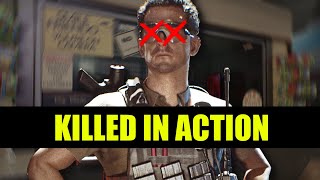 This Tactical Swat Games New Campaign Will Have Permadeaths????