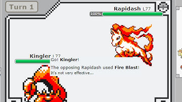 Noob Tries Gen 1 Random Battles (They are Clueless) on Pokemon Showdown