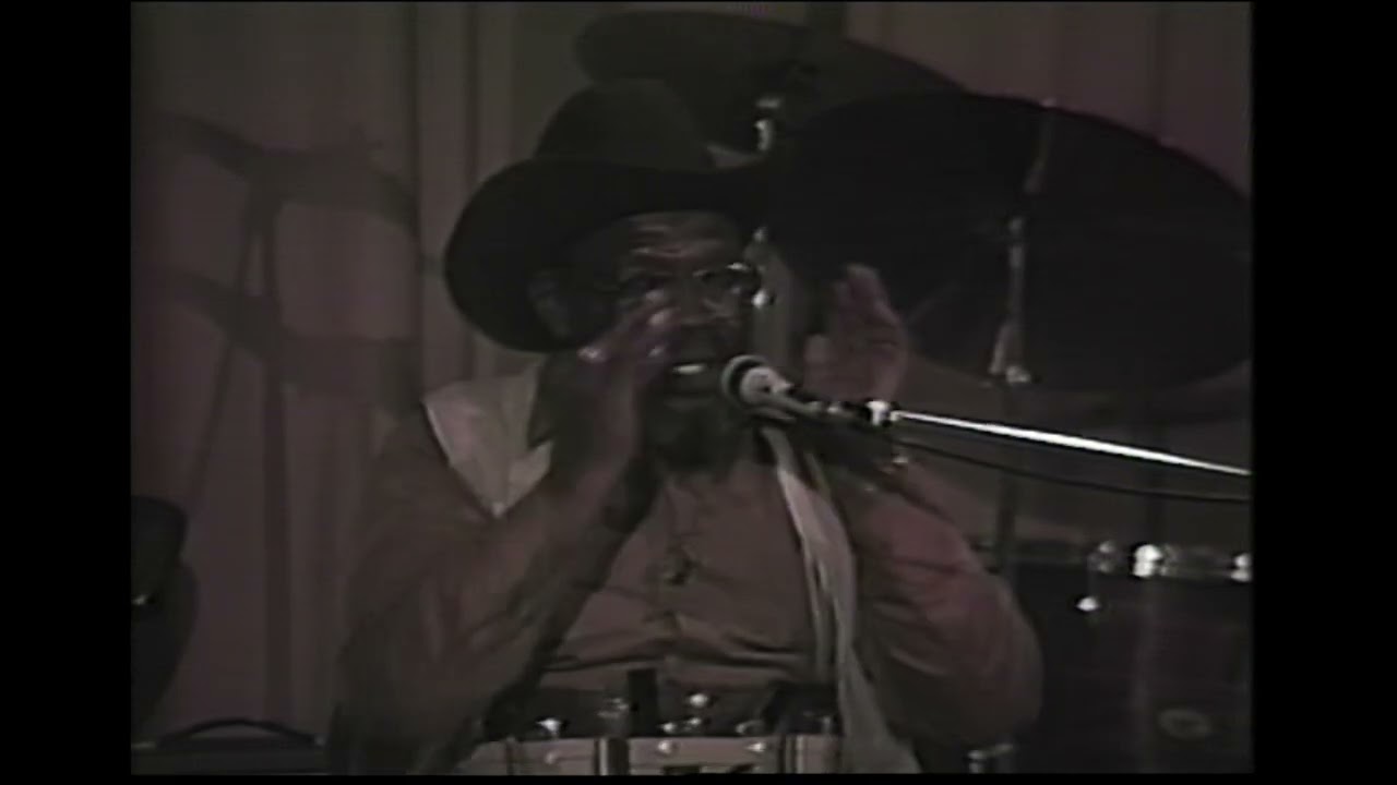 It's Got to Be Rough and Sweet: The Arhoolie Records 25th Anniversary Party