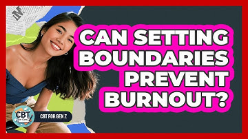Can Setting Boundaries Prevent Burnout?