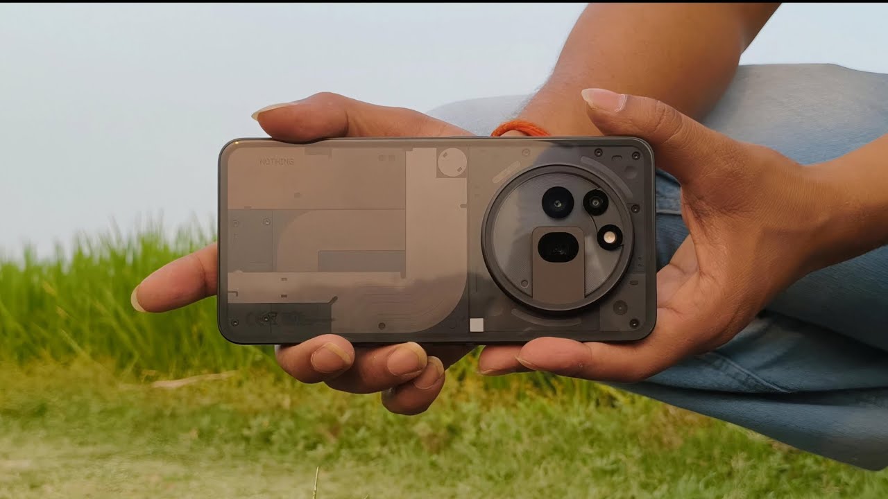 Nothing phone 3a pro camera test | New Camera King 👑 ? - YouTube
