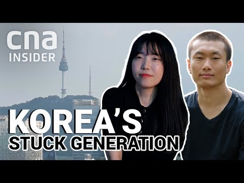 No Sleep, 2 Jobs: Can Young South Koreans Escape Hell Joseon Rat Race? | Asia?s Stuck Generation