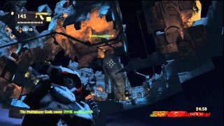 Uncharted 3 Glitches That Work Video #1