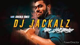 Video thumbnail of "DJ JACKALZ - POUKIN TE MARYE (ZOUK 2021)🇫🇯"