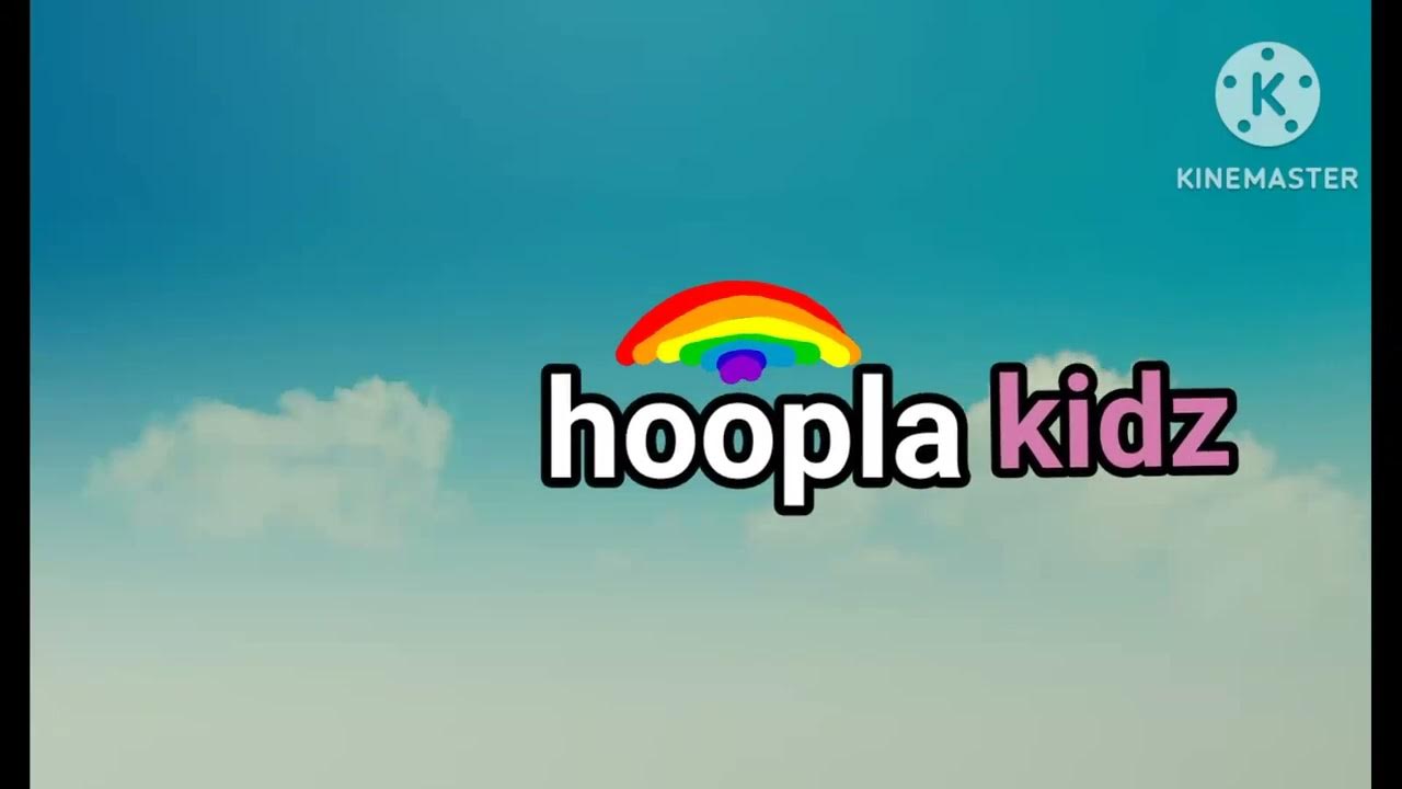 Hooplakidz loto logo remake kinemaster YouTube