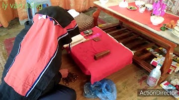 nét văn hóa dân tộc tày, phụt, cúng đầy tháng, giải hạn, của người tày....