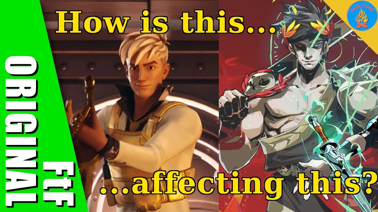 What is Live Service Doing to Indie Games? A Discussion | FtF Podcast