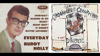 Pavement Borrows Buddy Holly Melody